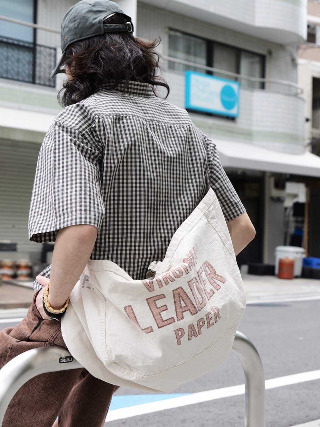 JOURNAL STANDARD P.E SMU NEWS PAPER BAG