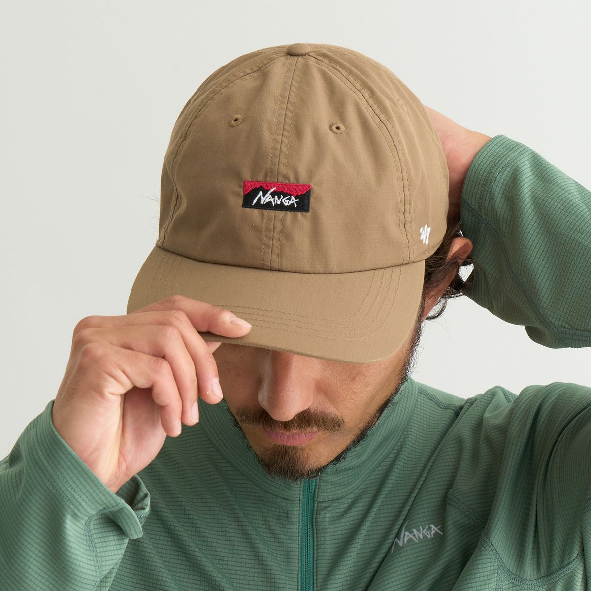 NANGA×47 HINOC CAP – unexpected store