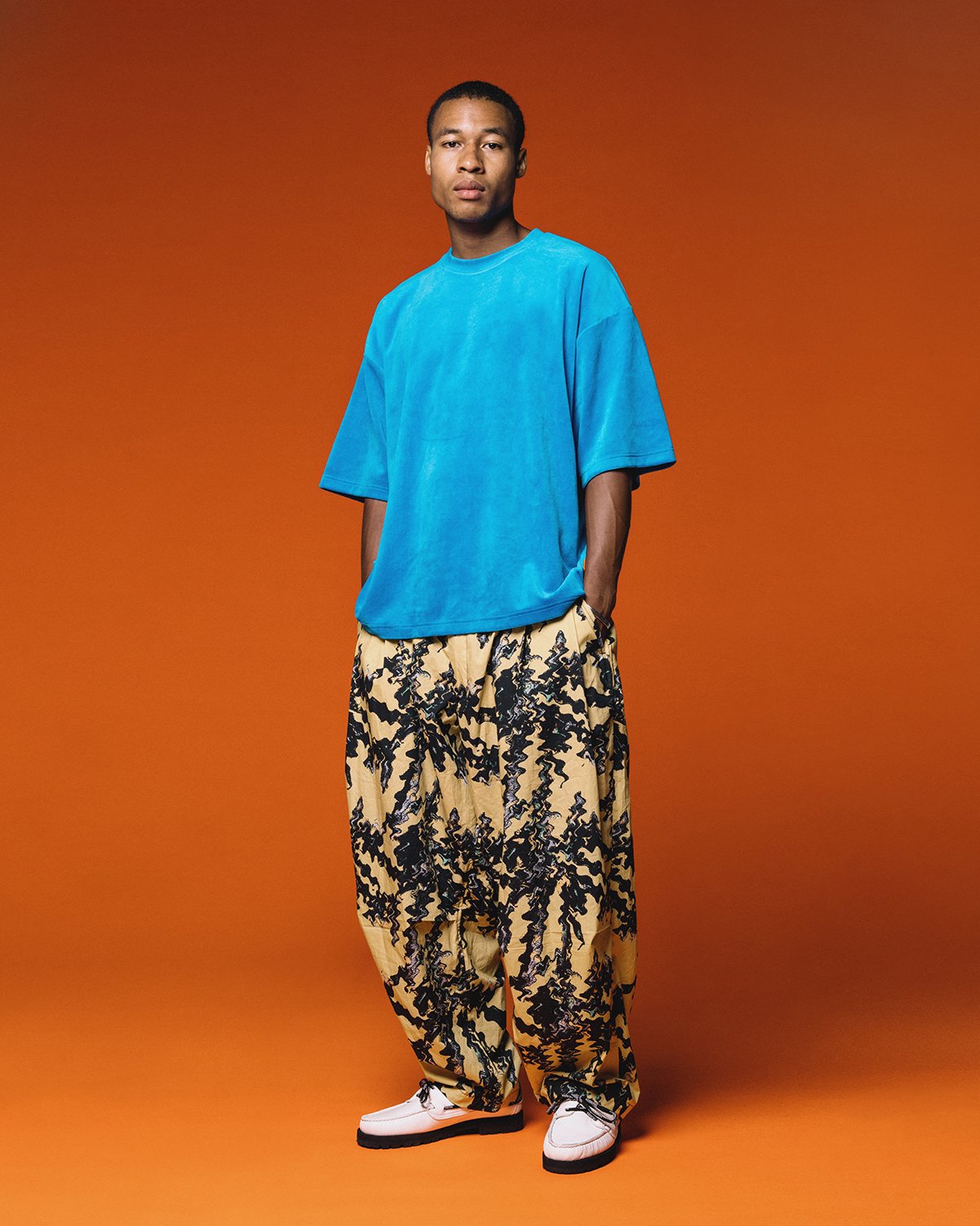 TIGHTBOOTH ACID BALLOON PANTS