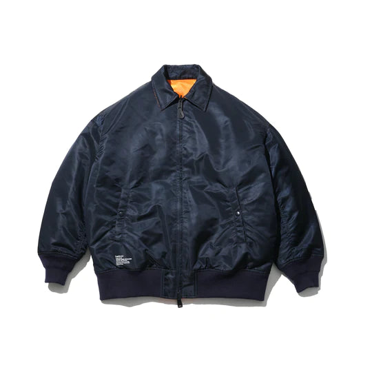 FreshService FLIGHT NYLON REVERSIBLE SWING TOP BLOUSON