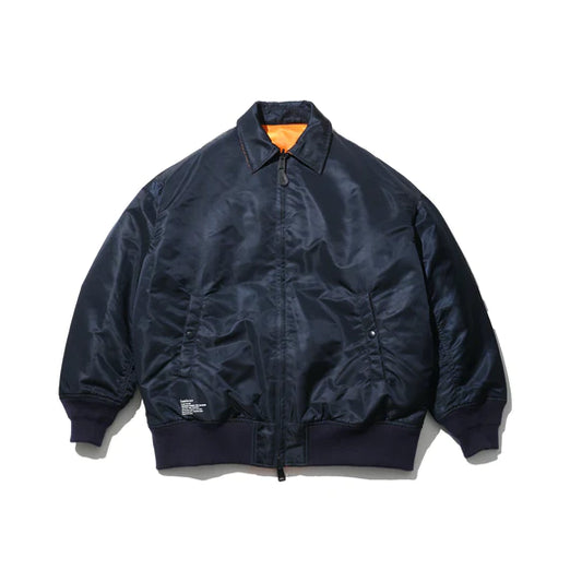 FreshService FLIGHT NYLON REVERSIBLE SWING TOP BLOUSON