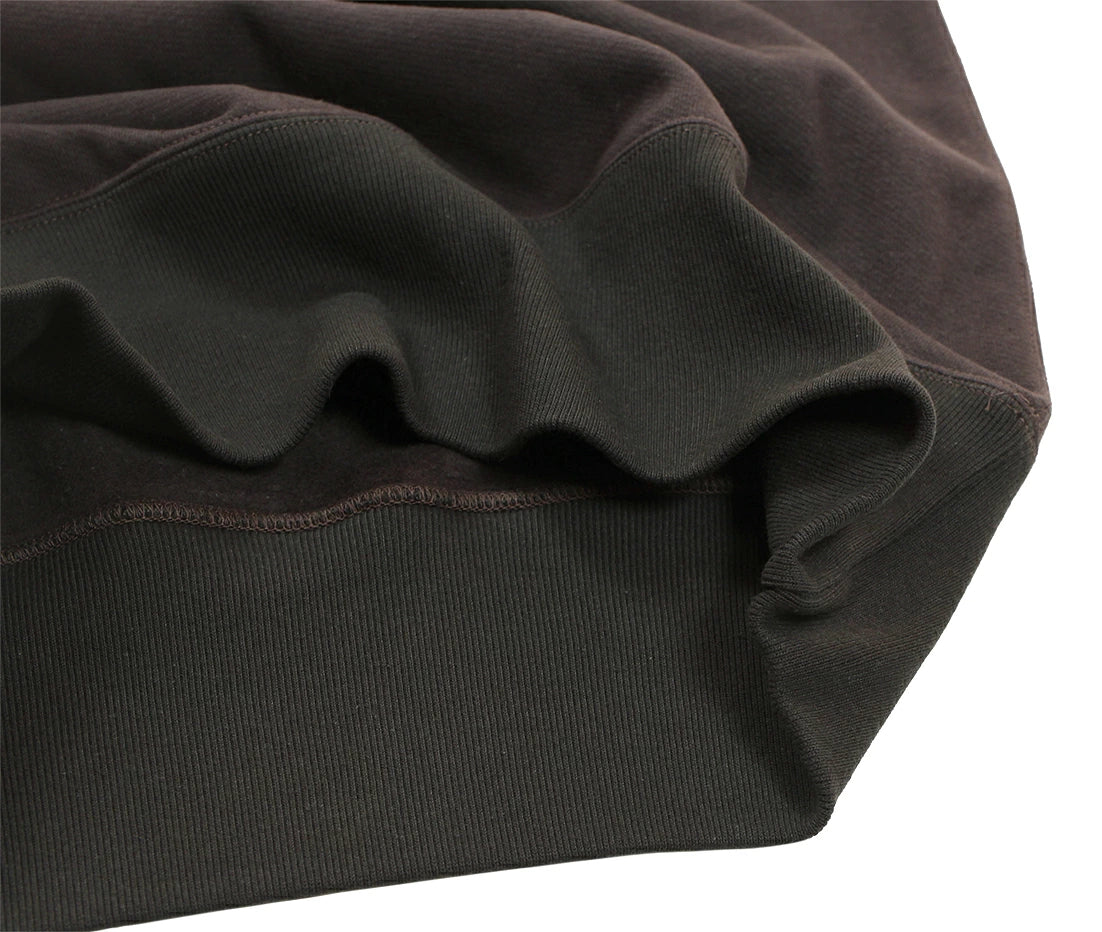 FREEWHEELERS & CO. "Devil Dog" DOUBLE V SWEAT SHIRT