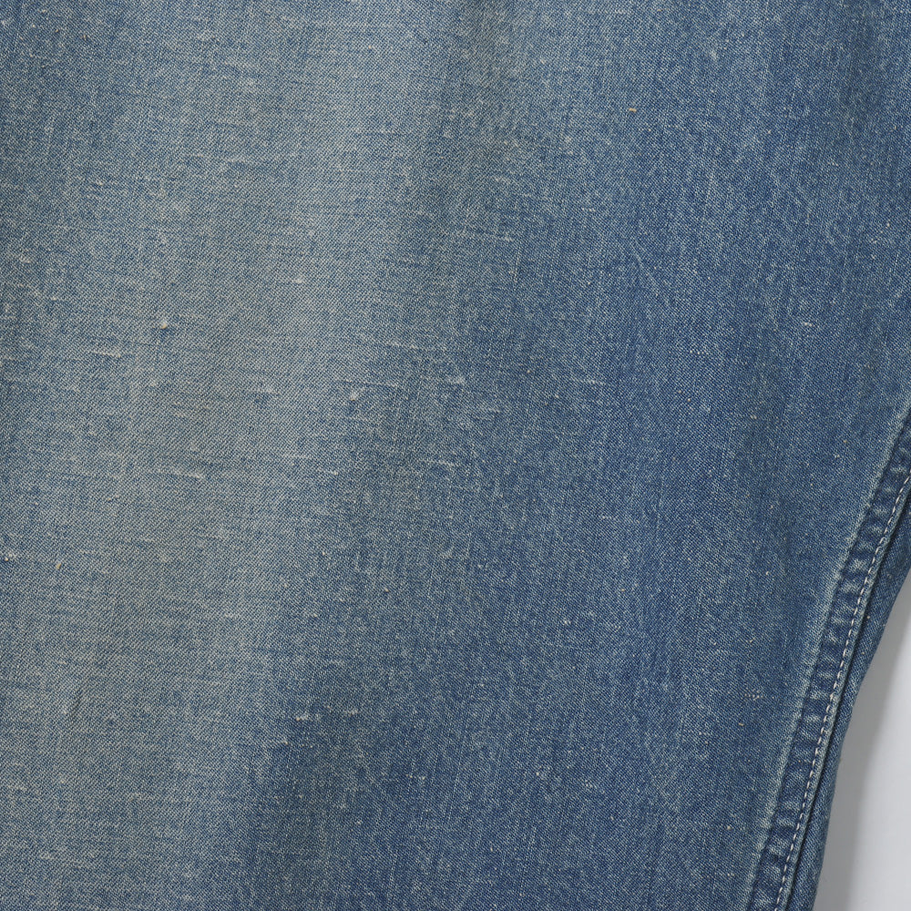 HERILL Nepdenim Utility Pants