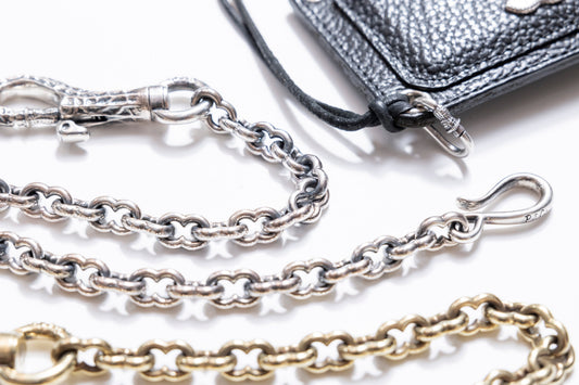 Peanuts&Co Peanuts Wallet Chain ”Plain”