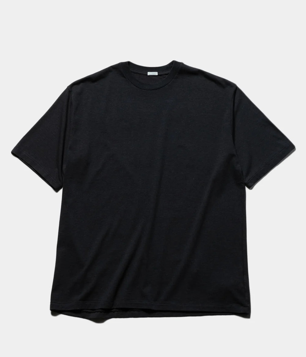 A.PRESSE Cashmere Blend S/S T-Shirt