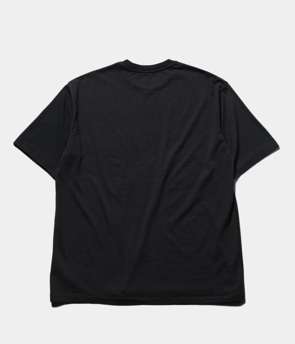 A.PRESSE Cashmere Blend S/S T-Shirt