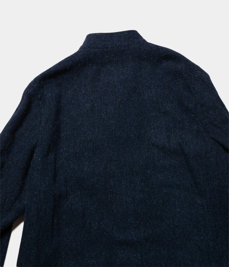 A.PRESSE Tweed Hunting Jacket