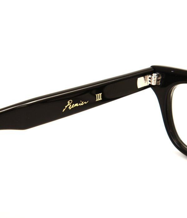 泰八郎謹製 Eyeglass Frame PREMIERE III