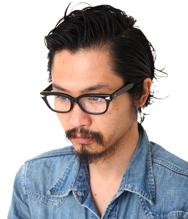 泰八郎謹製 Eyeglass Frame PREMIERE III