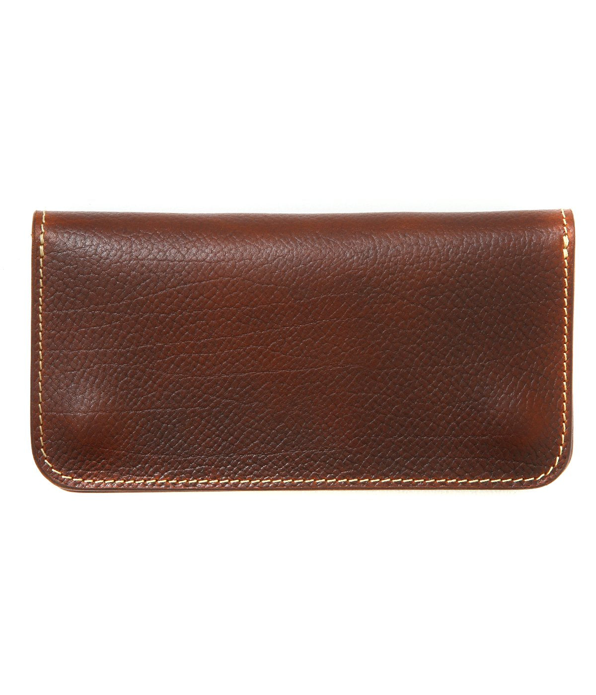 LARRY SMITH EMBOSSED TRUCKERS WALLET M