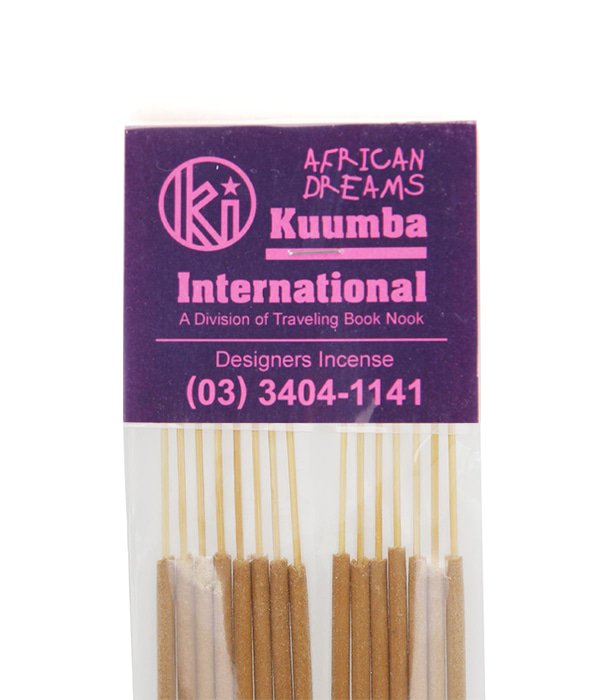 Kuumba ORIGINAL STICK INCENSE - AFRICAN DREAMS