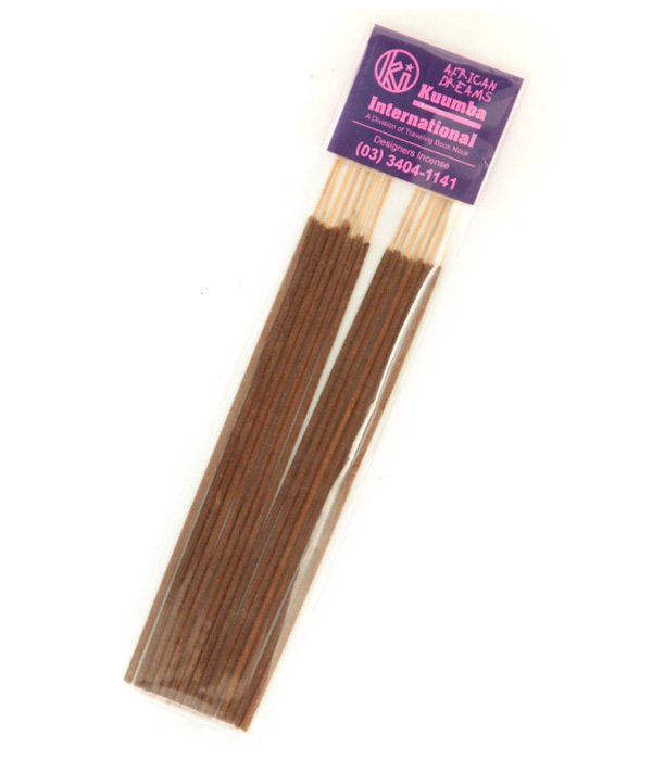 Kuumba ORIGINAL STICK INCENSE - AFRICAN DREAMS