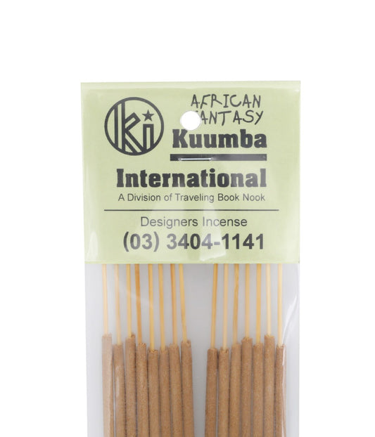 Kuumba ORIGINAL STICK INCENSE - AFRICAN FANTASY
