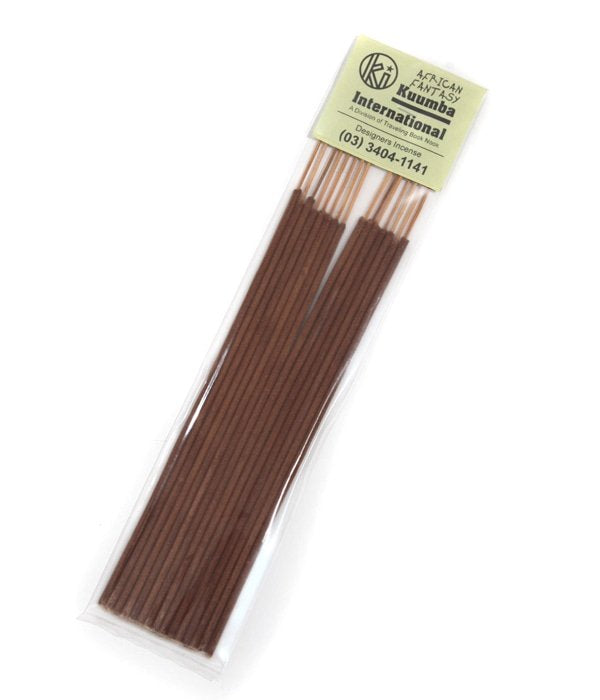 Kuumba ORIGINAL STICK INCENSE - AFRICAN FANTASY