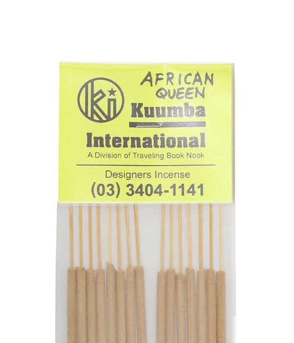 Kuumba ORIGINAL STICK INCENSE - AFRICAN QUEEN