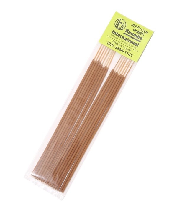Kuumba ORIGINAL STICK INCENSE - AFRICAN QUEEN