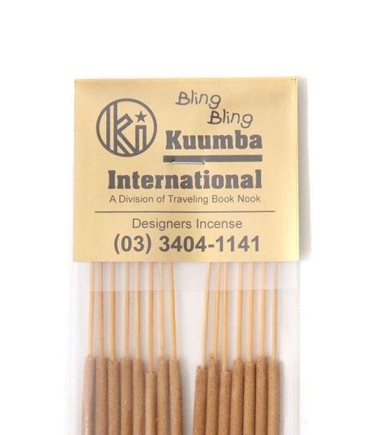 Kuumba ORIGINAL STICK INCENSE - Bling Bling