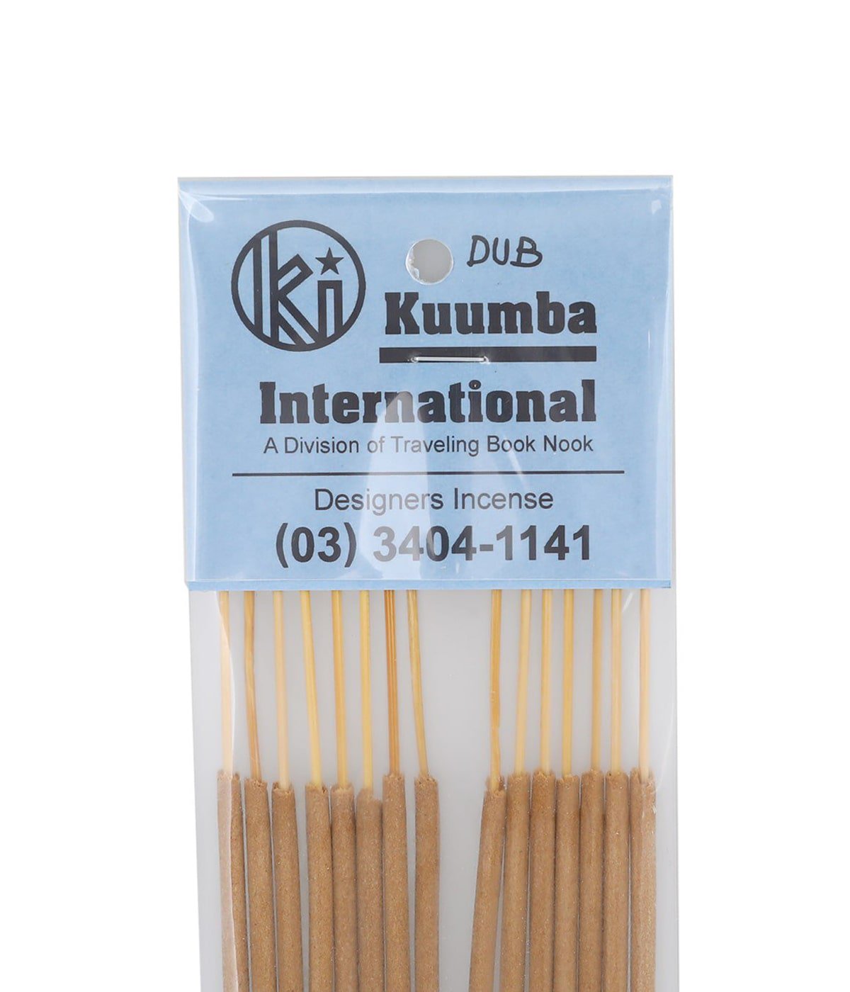 Kuumba ORIGINAL STICK INCENSE - DUB