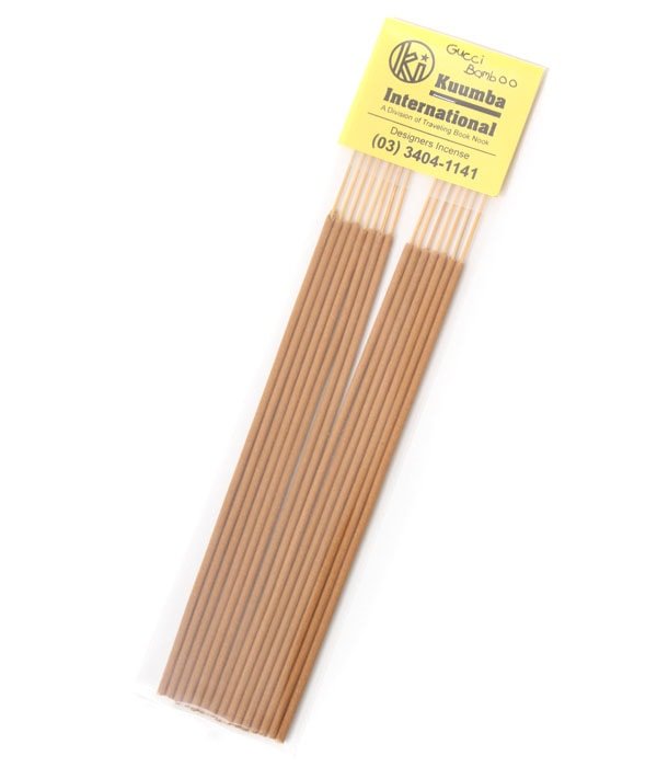 Kuumba ORIGINAL STICK INCENSE - GUCCI BAMBOO