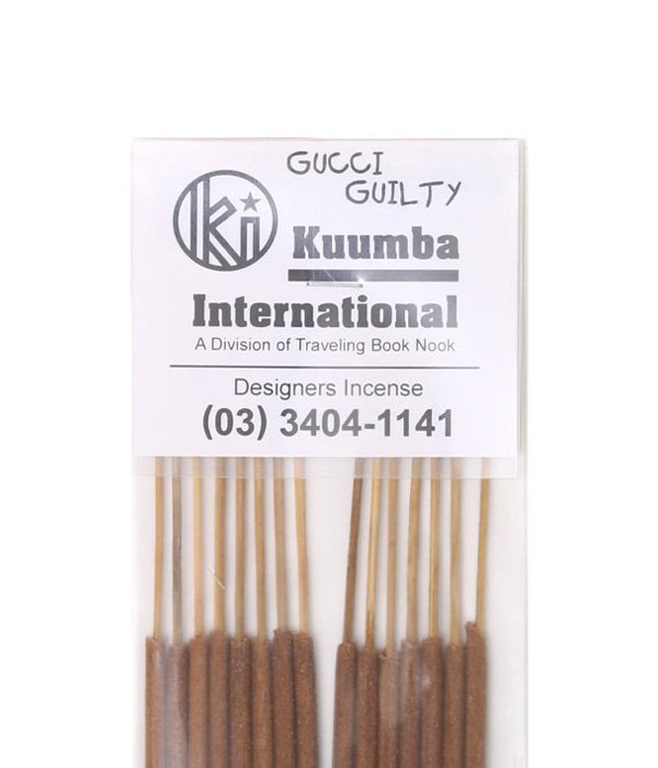 Kuumba ORIGINAL STICK INCENSE - GUCCI GUILTY