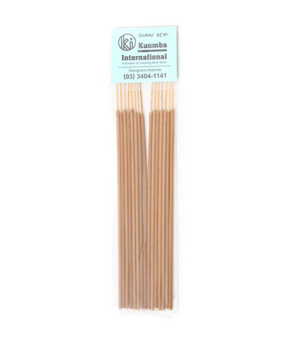 Kuumba ORIGINAL STICK INCENSE - GUMMY BEAR