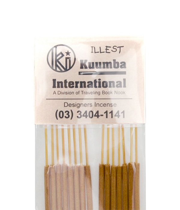 Kuumba ORIGINAL STICK INCENSE - ILLEST