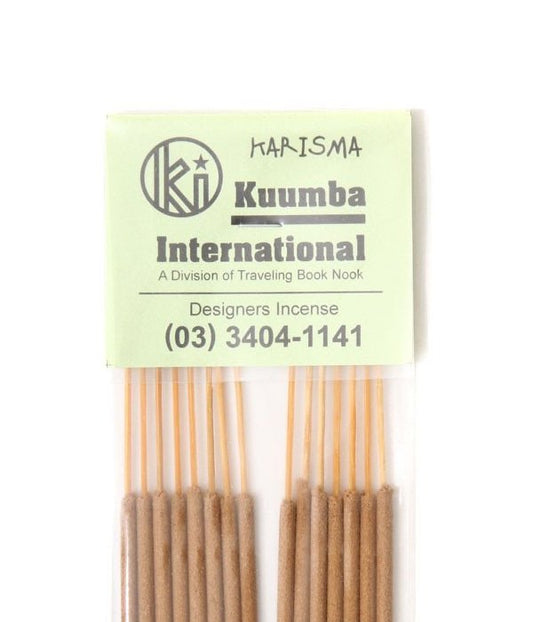 Kuumba ORIGINAL STICK INCENSE - KARISMA