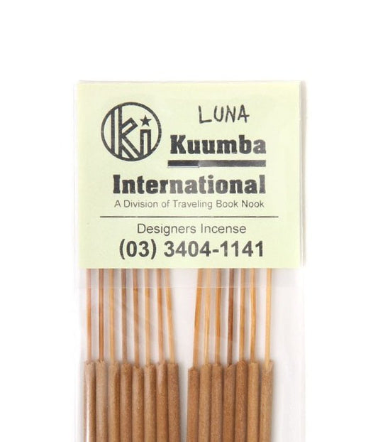Kuumba ORIGINAL STICK INCENSE - LUNA