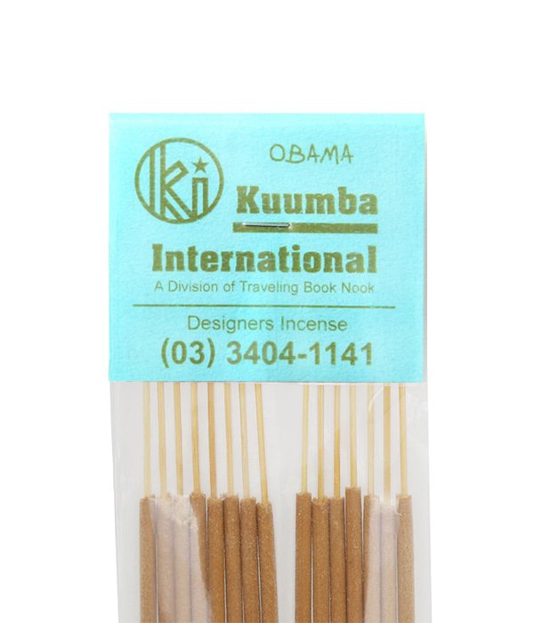 Kuumba ORIGINAL STICK INCENSE - OBAMA