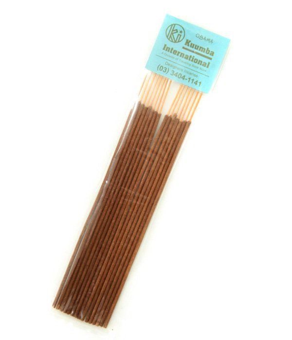 Kuumba ORIGINAL STICK INCENSE - OBAMA