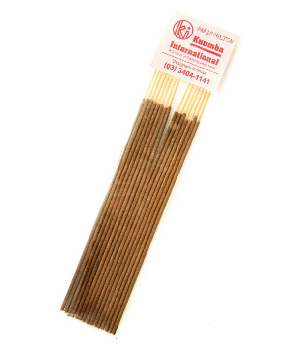 Kuumba ORIGINAL STICK INCENSE - PARIS HILTON