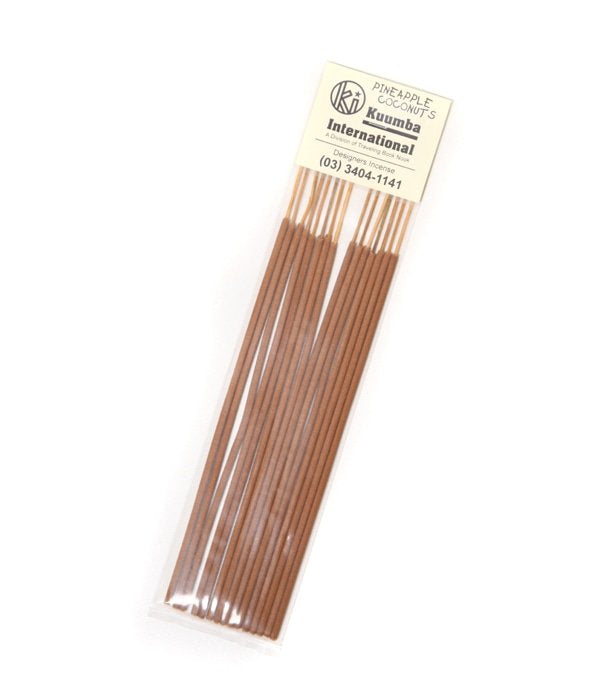 Kuumba ORIGINAL STICK INCENSE - PINEAPPLE COCONUTS