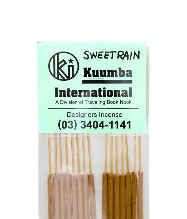 Kuumba ORIGINAL STICK INCENSE - SWEET RAIN
