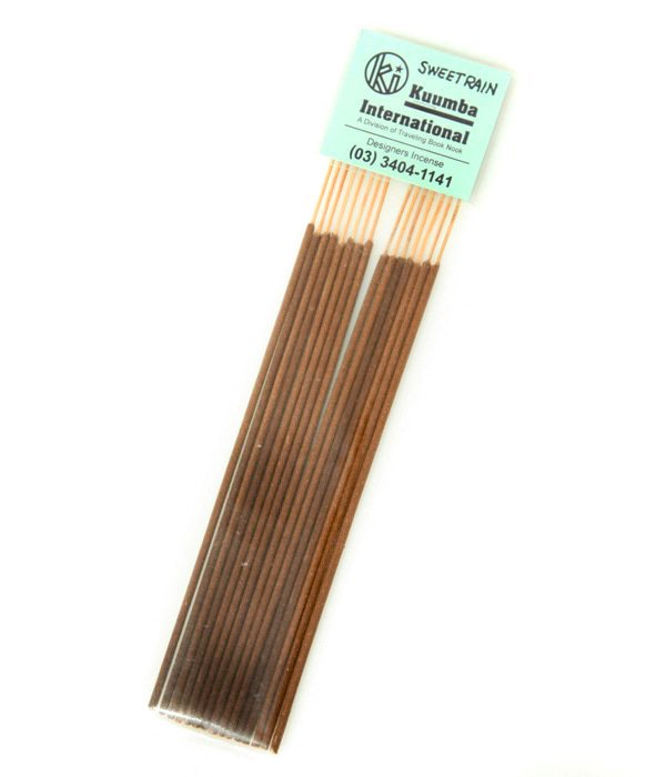 Kuumba ORIGINAL STICK INCENSE - SWEET RAIN