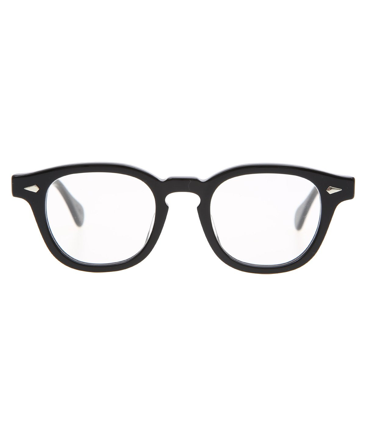 JULIUS TART OPTICAL AR Eyeglass Frame Black – unexpected store