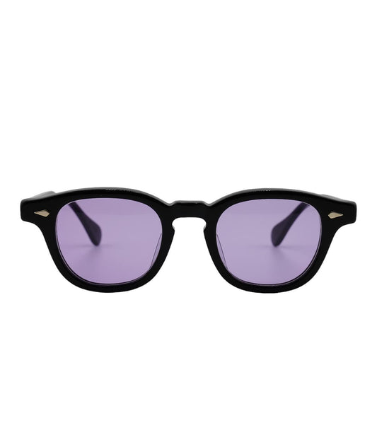 JULIUS TART OPTICAL AR Sunglass BLACK / PURPLE