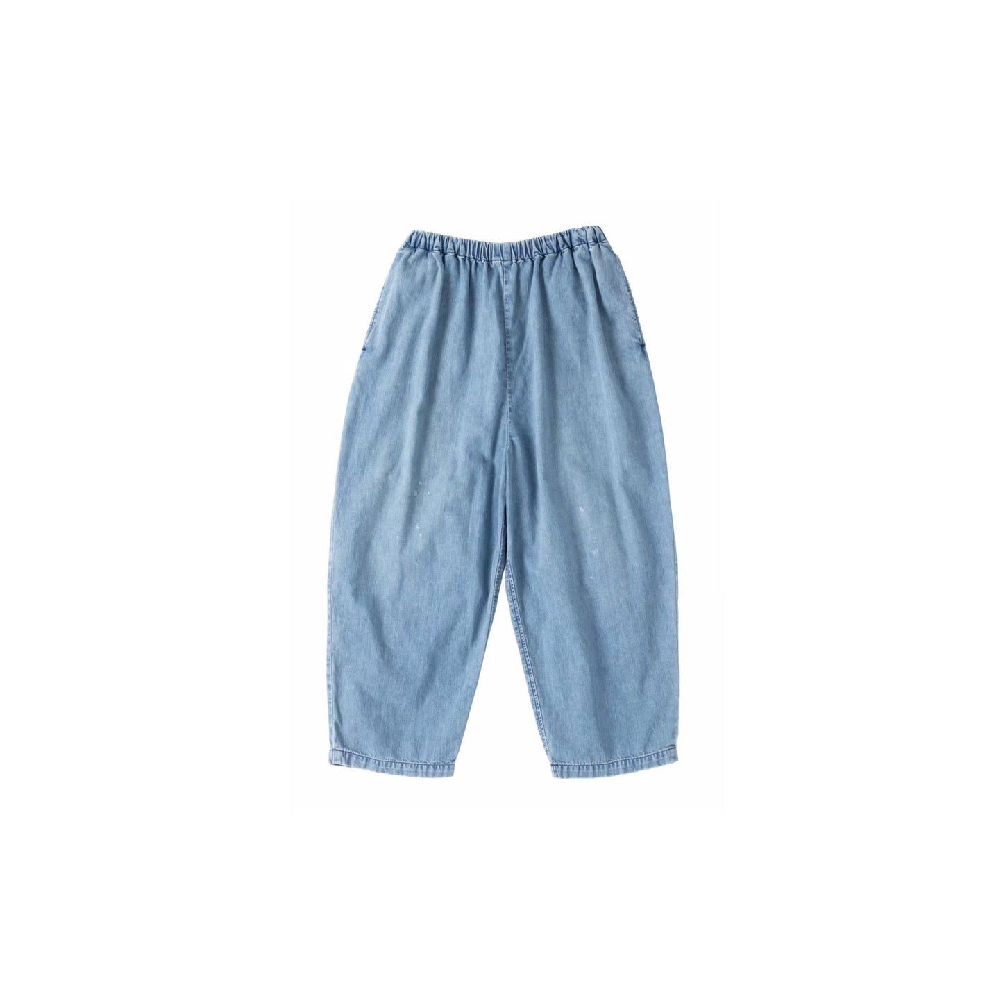 Porter Classic CANNERY ROW DENIM PEACE PANTS