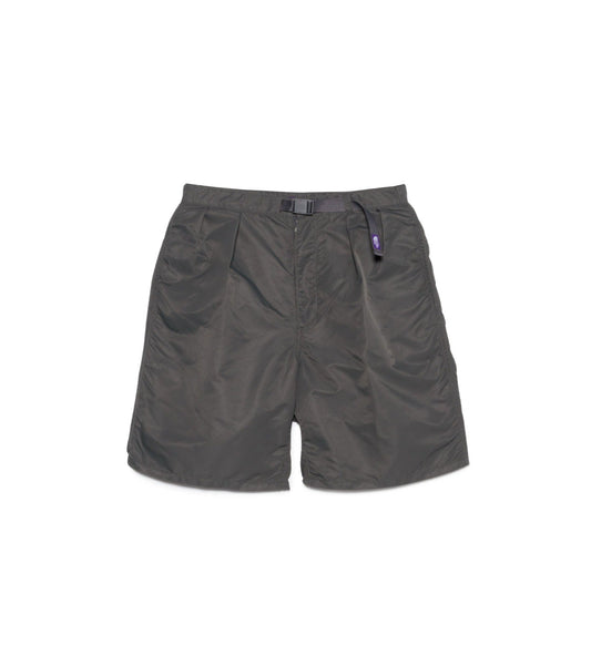 THE NORTH FACE PURPLE LABEL Nylon Twill Field Baggy Shorts