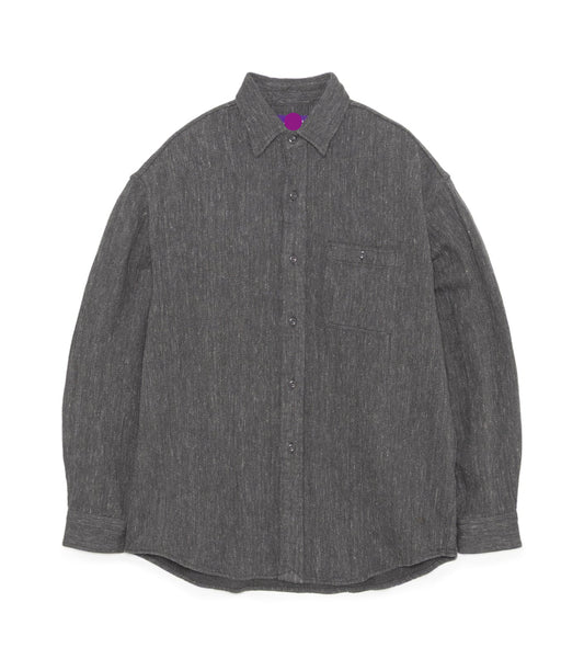 Purple Label Flannel Heather Field Shirt