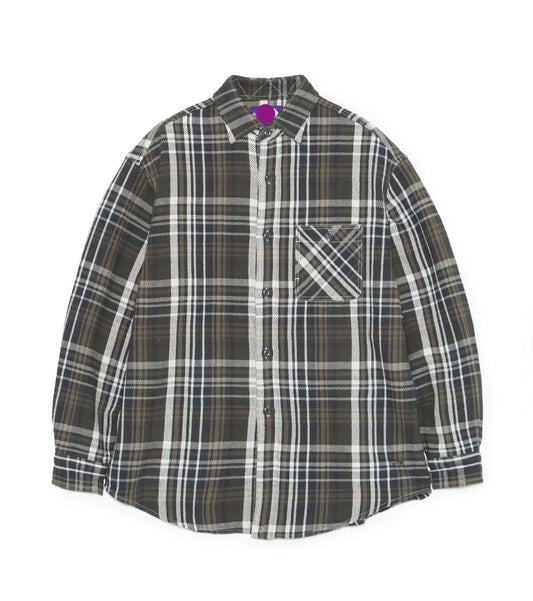 Purple Label Flannel Plaid Field Shirt
