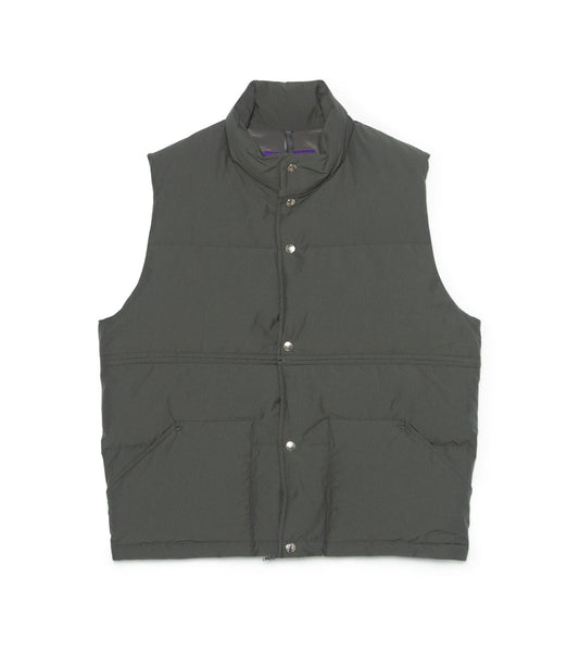 Purple Label Double Peak Field Sierra Vest