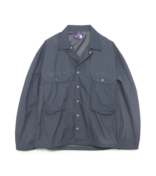 THE NORTH FACE PURPLE LABEL Garment Dyed Nylon Field Jacket