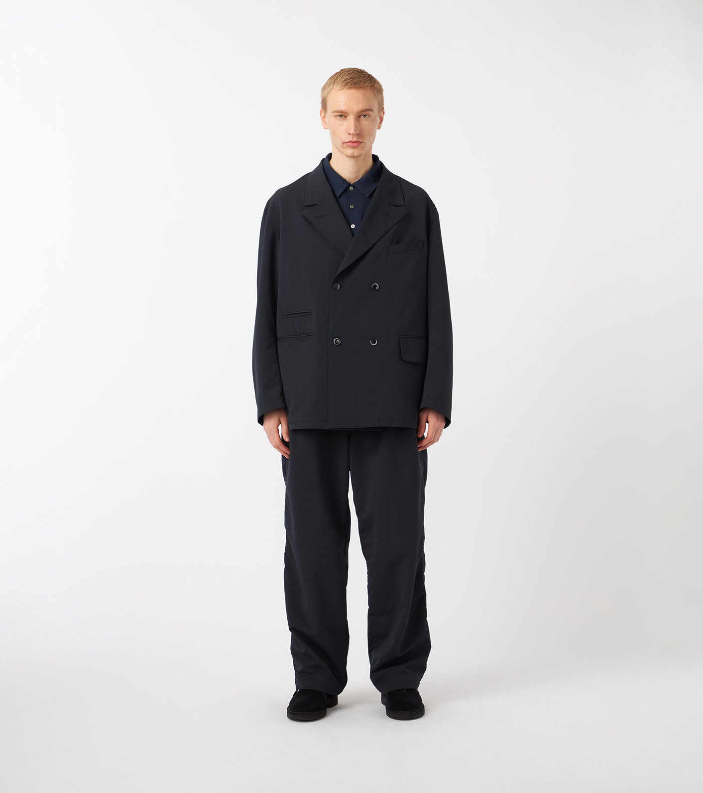 nanamica ALPHADRY Club Jacket