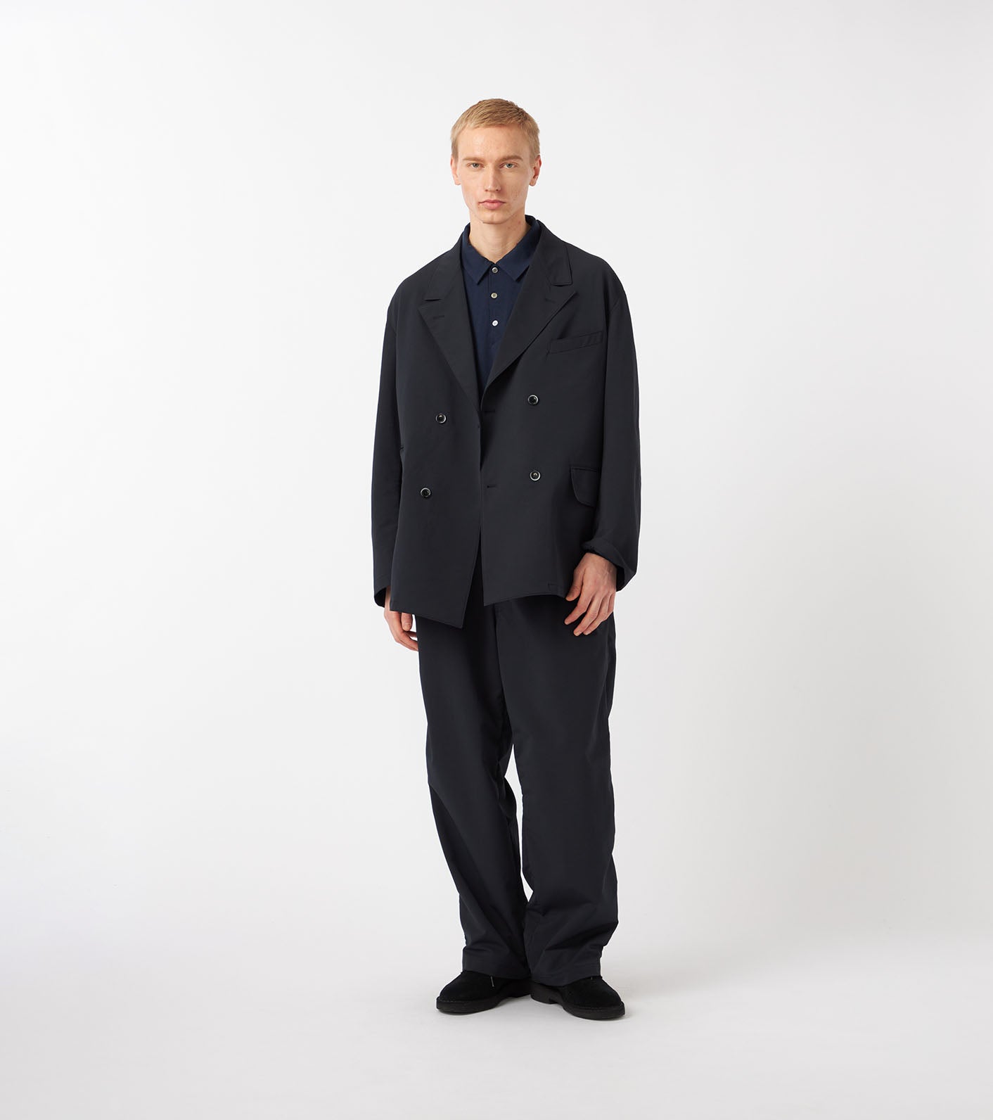 nanamica ALPHADRY Club Jacket