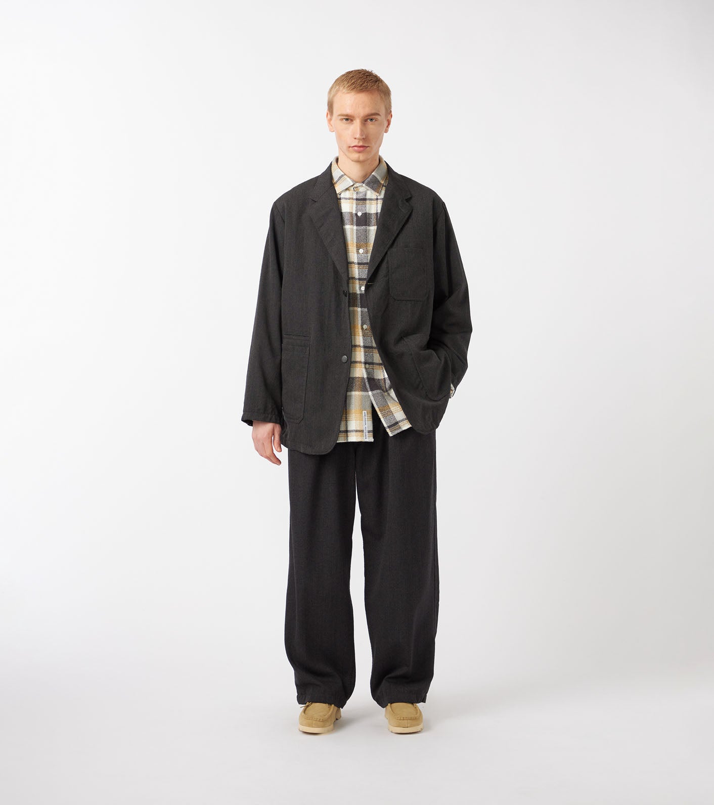 nanamica ALPHADRY Club Pants