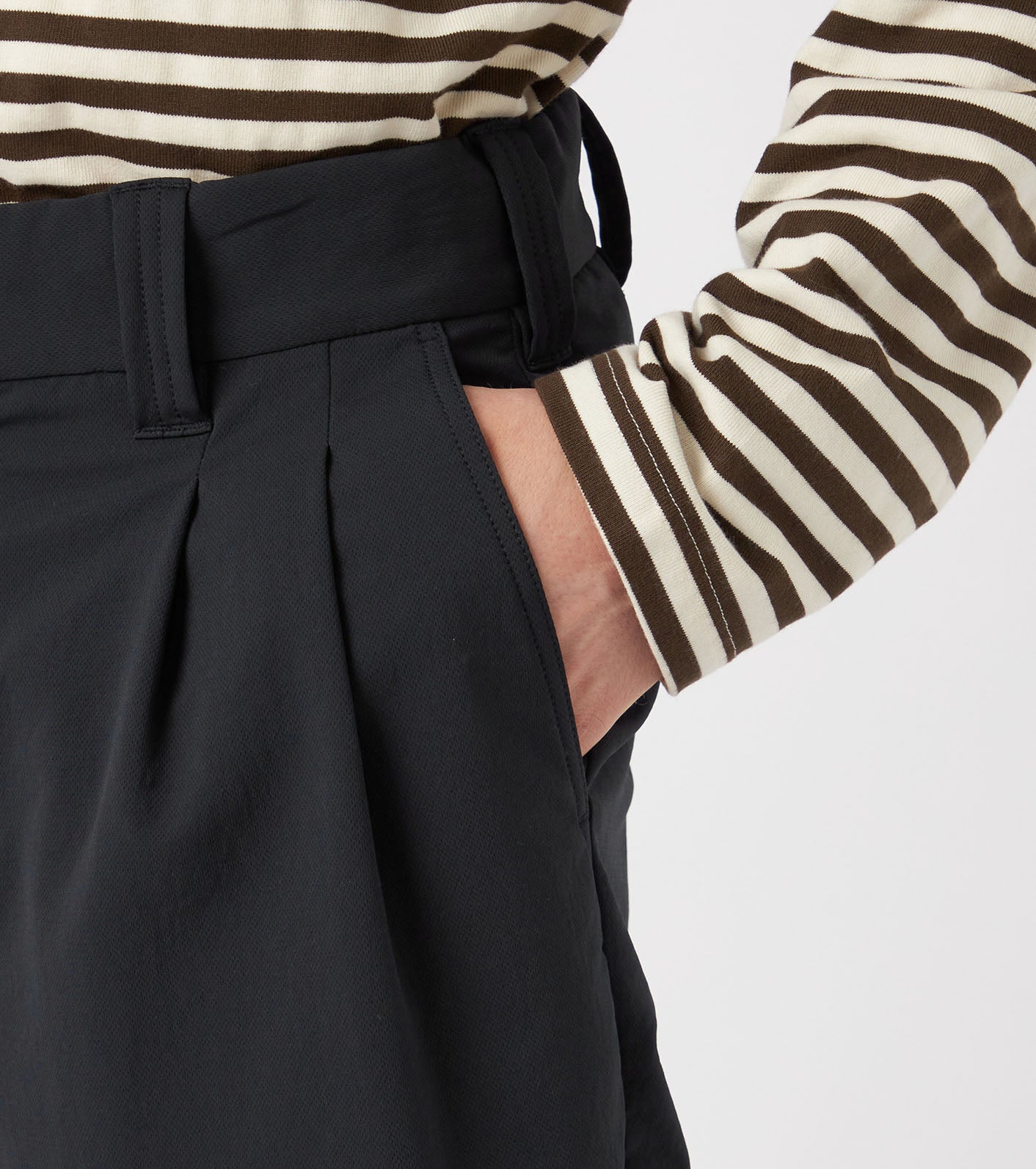 nanamica ALPHADRY Club Pants