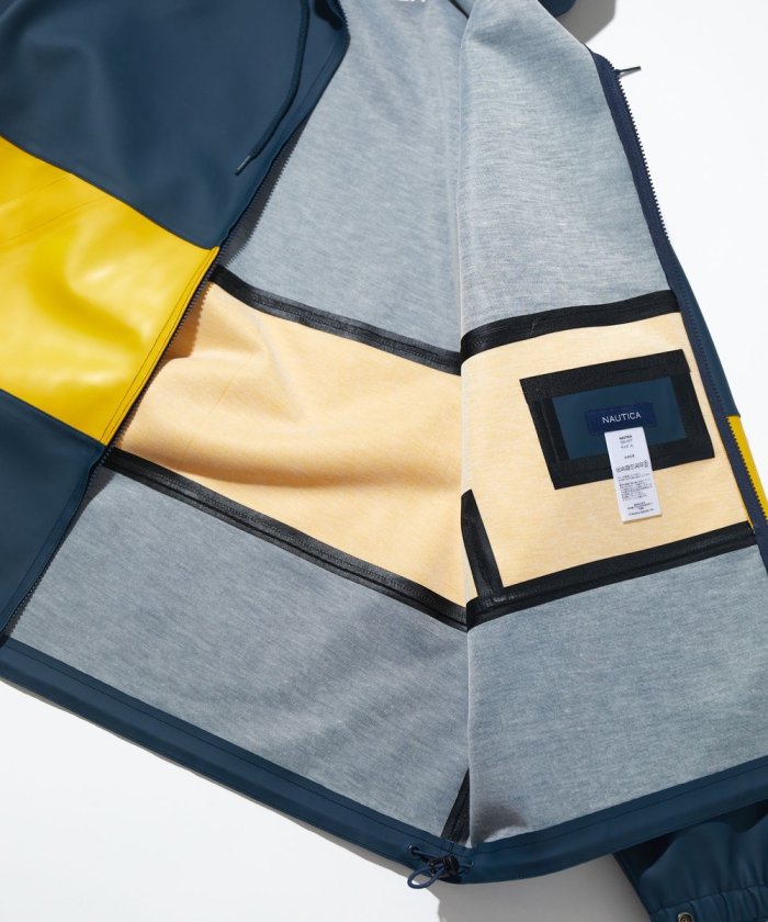 NAUTICA JAPAN Active Hoodie Jacket