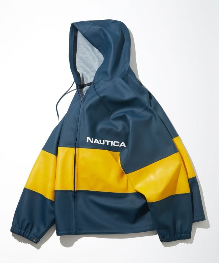 NAUTICA JAPAN Active Hoodie Jacket
