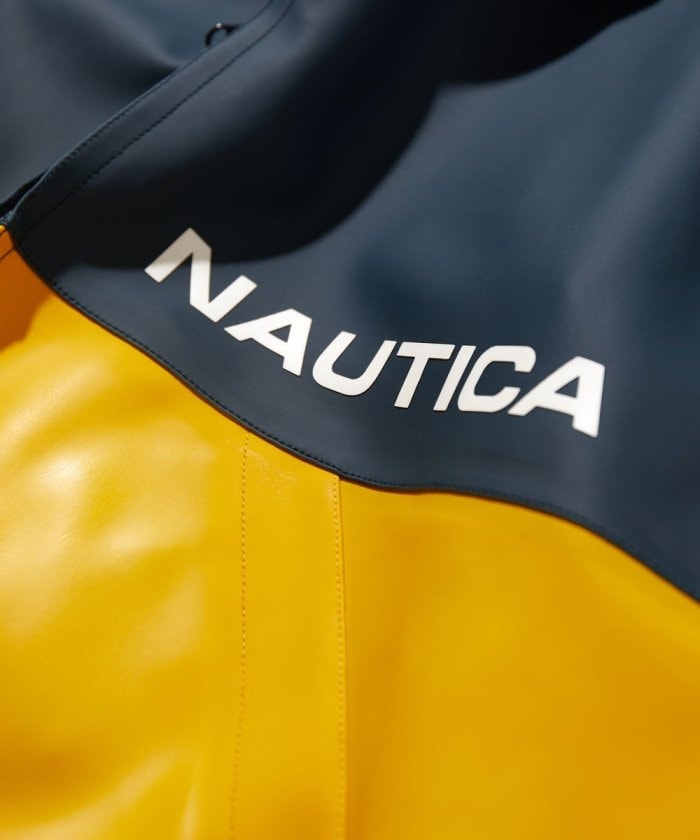NAUTICA JAPAN Active Hoodie Jacket
