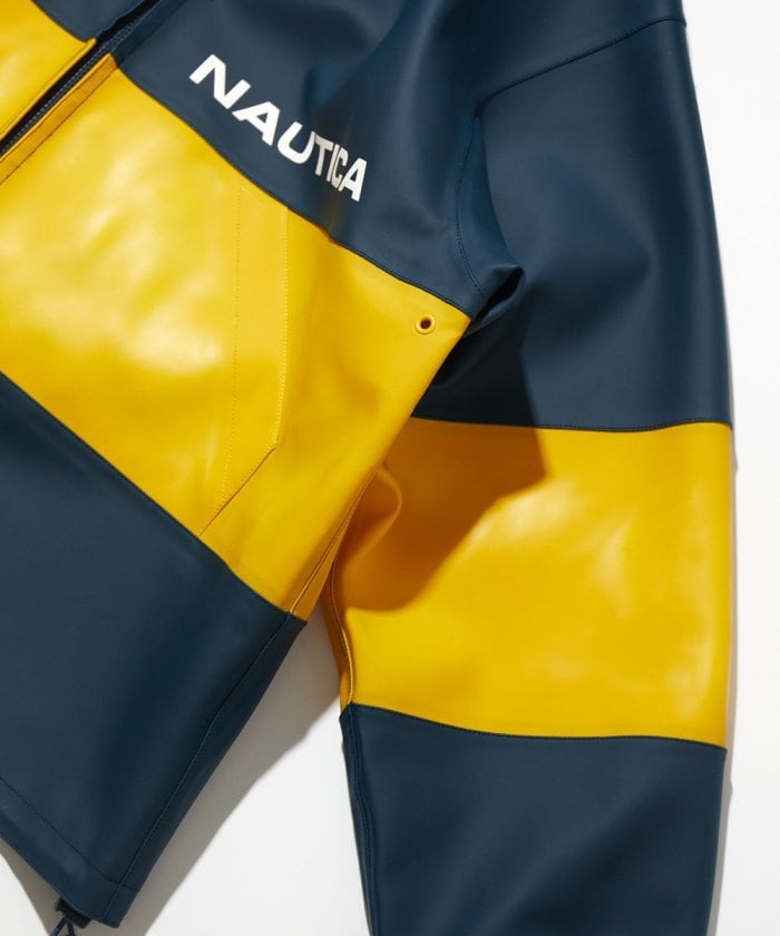 NAUTICA JAPAN Active Hoodie Jacket